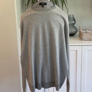 NORDSTROM MEN’S SWEATER XL